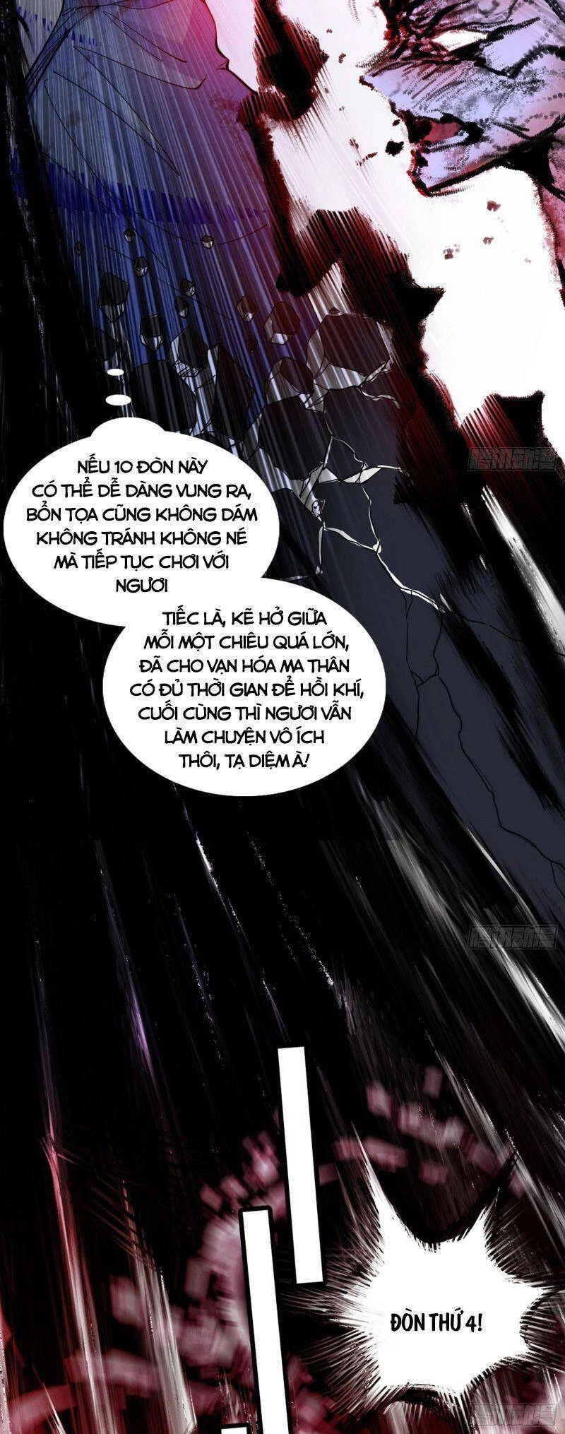 Ta Là Tà Đế Chapter 295 - Trang 4