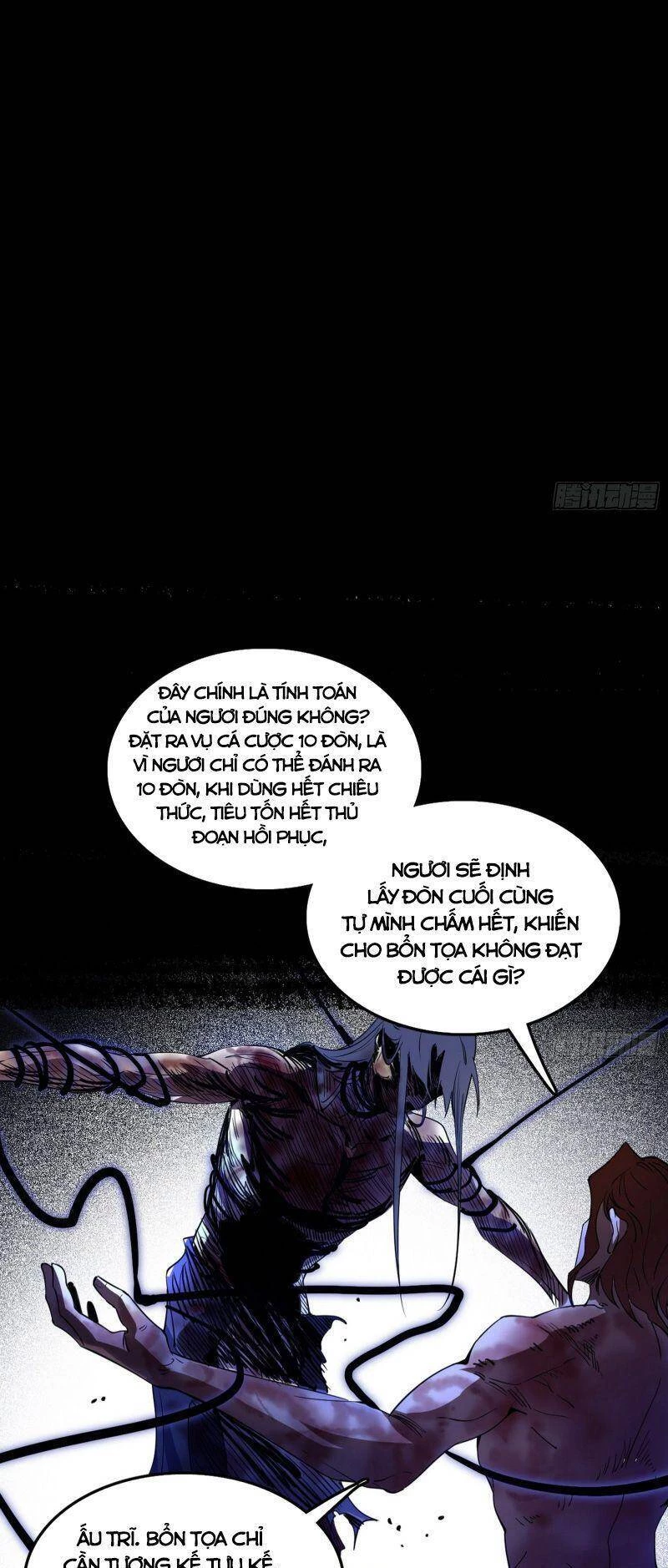 Ta Là Tà Đế Chapter 295 - Trang 4