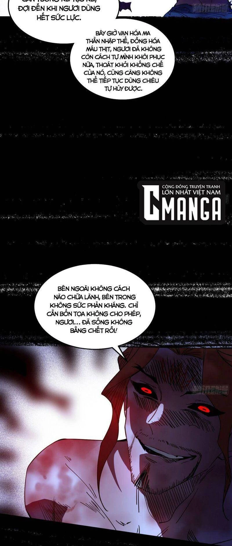 Ta Là Tà Đế Chapter 295 - Trang 4