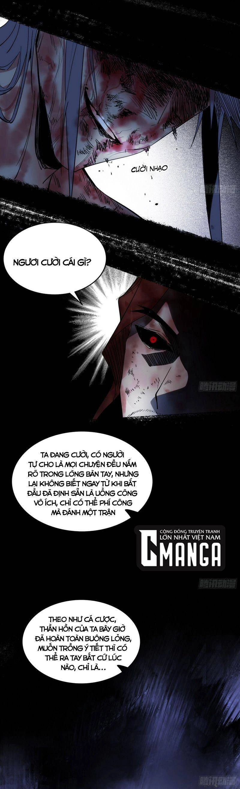 Ta Là Tà Đế Chapter 295 - Trang 4