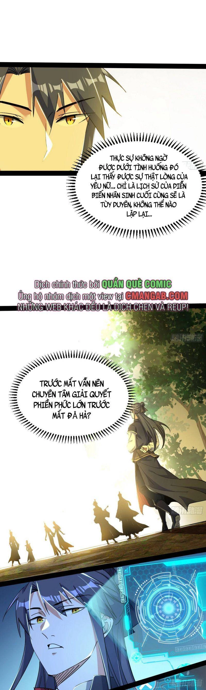 Ta Là Tà Đế Chapter 296 - Trang 4