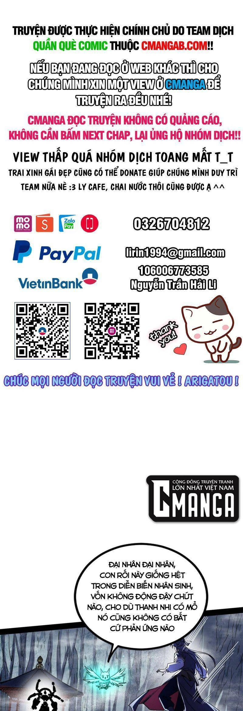 Ta Là Tà Đế Chapter 297 - Next Chapter 298