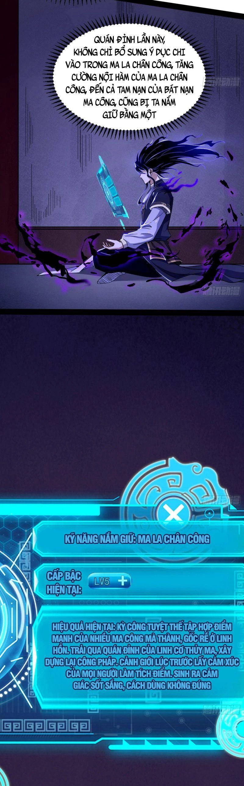 Ta Là Tà Đế Chapter 297 - Trang 4