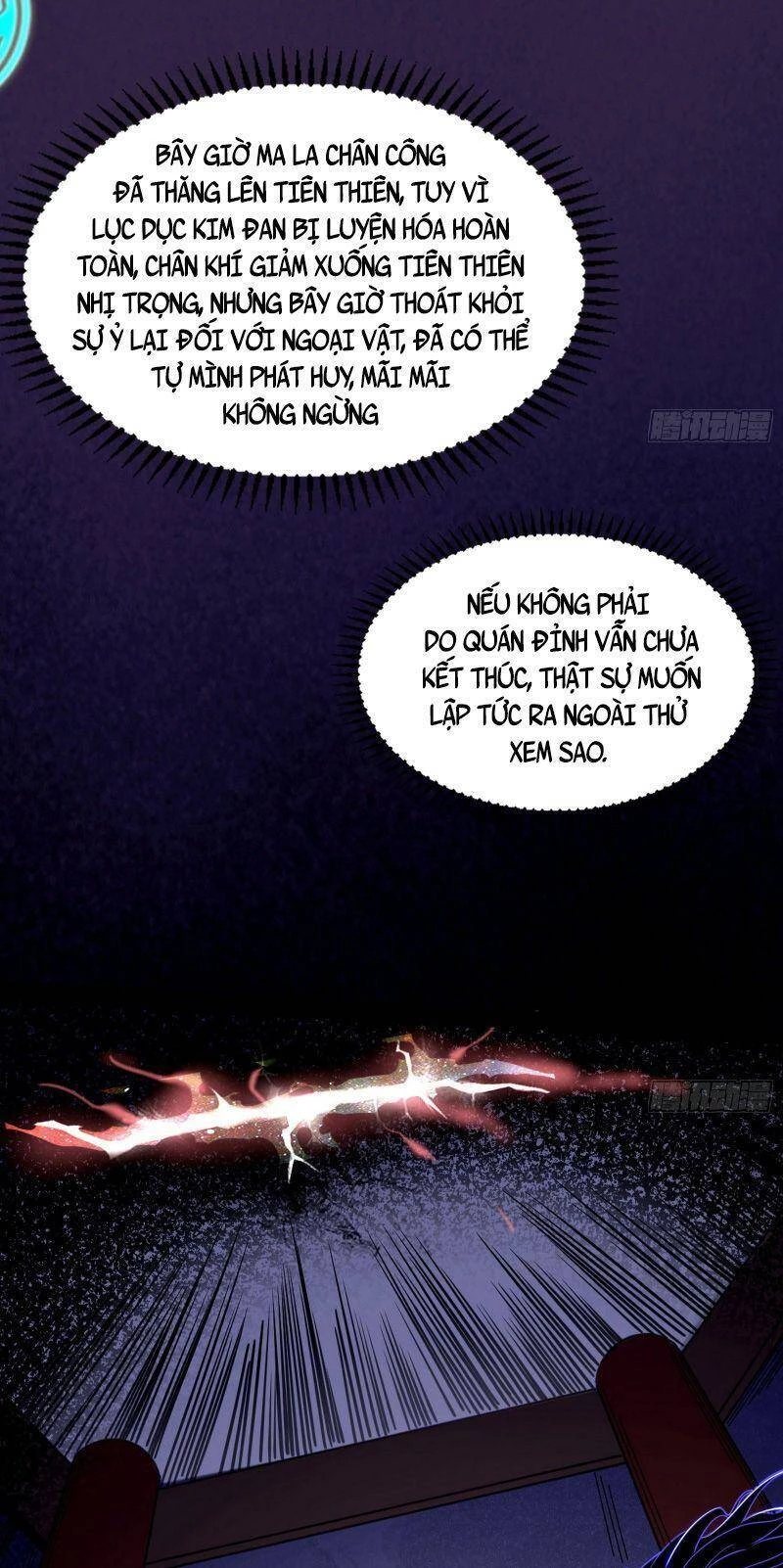 Ta Là Tà Đế Chapter 297 - Trang 4