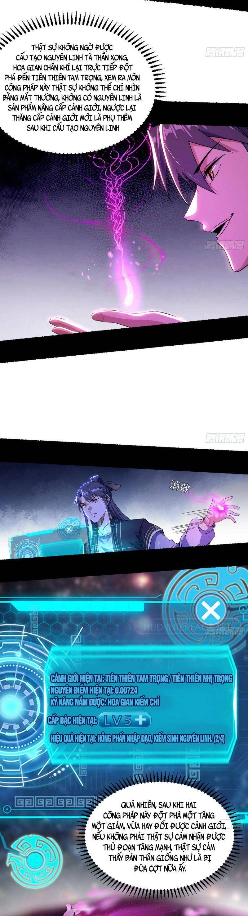 Ta Là Tà Đế Chapter 297 - Trang 4