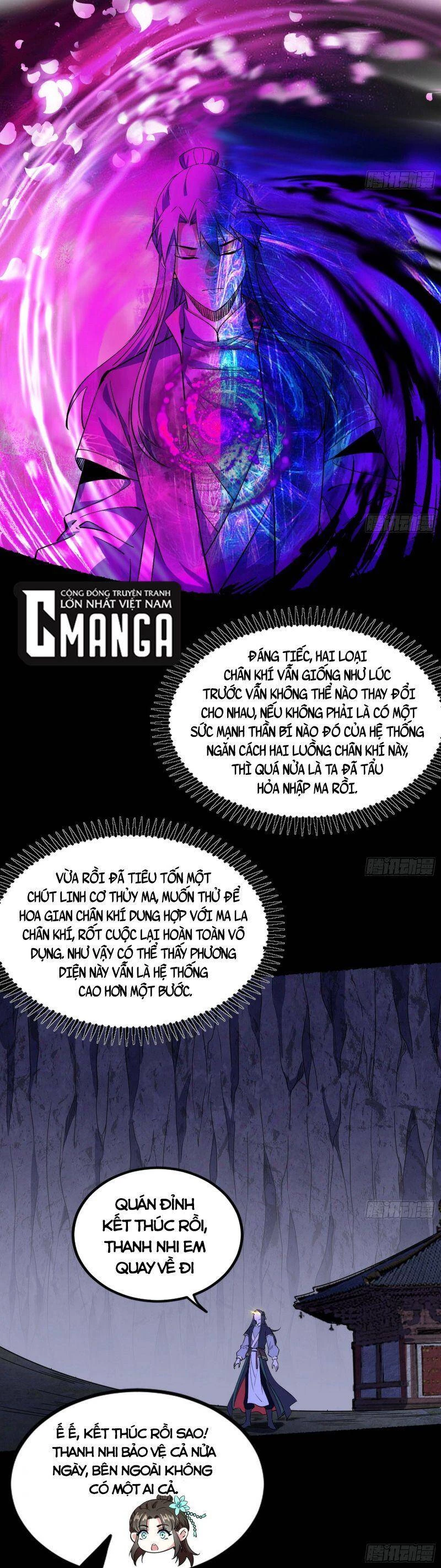 Ta Là Tà Đế Chapter 297 - Trang 4