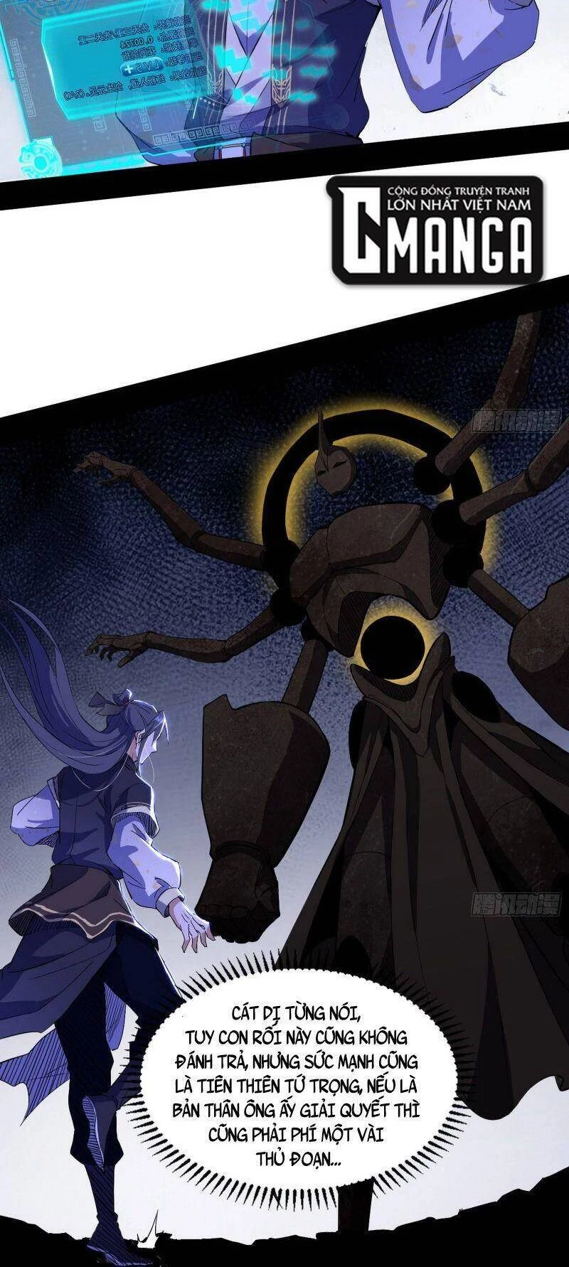 Ta Là Tà Đế Chapter 297 - Trang 4