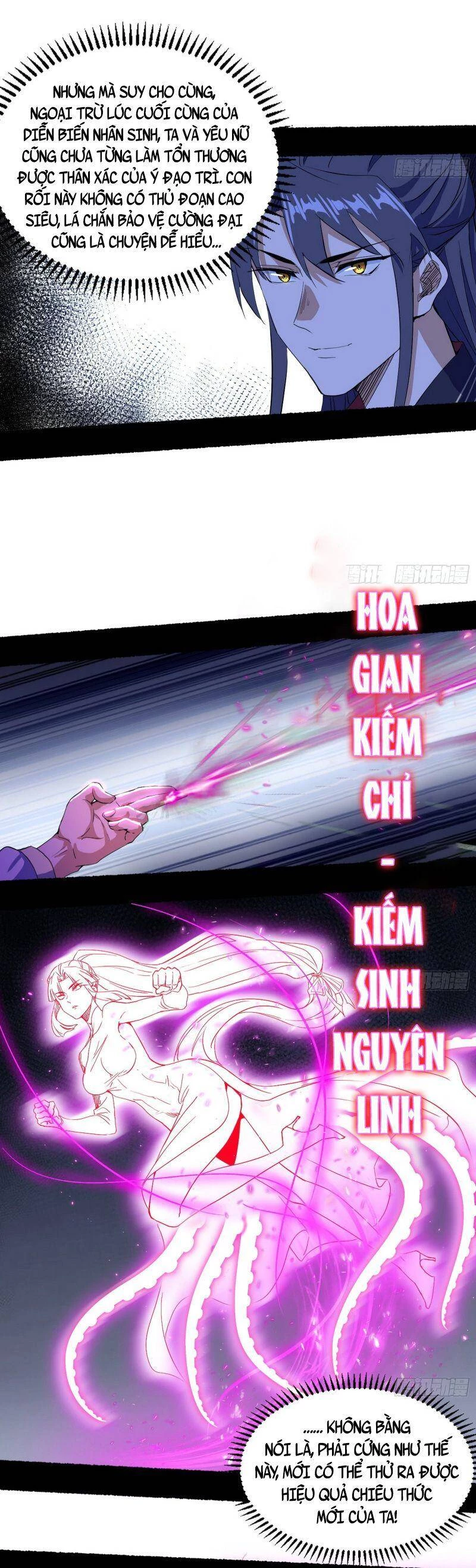 Ta Là Tà Đế Chapter 297 - Trang 4