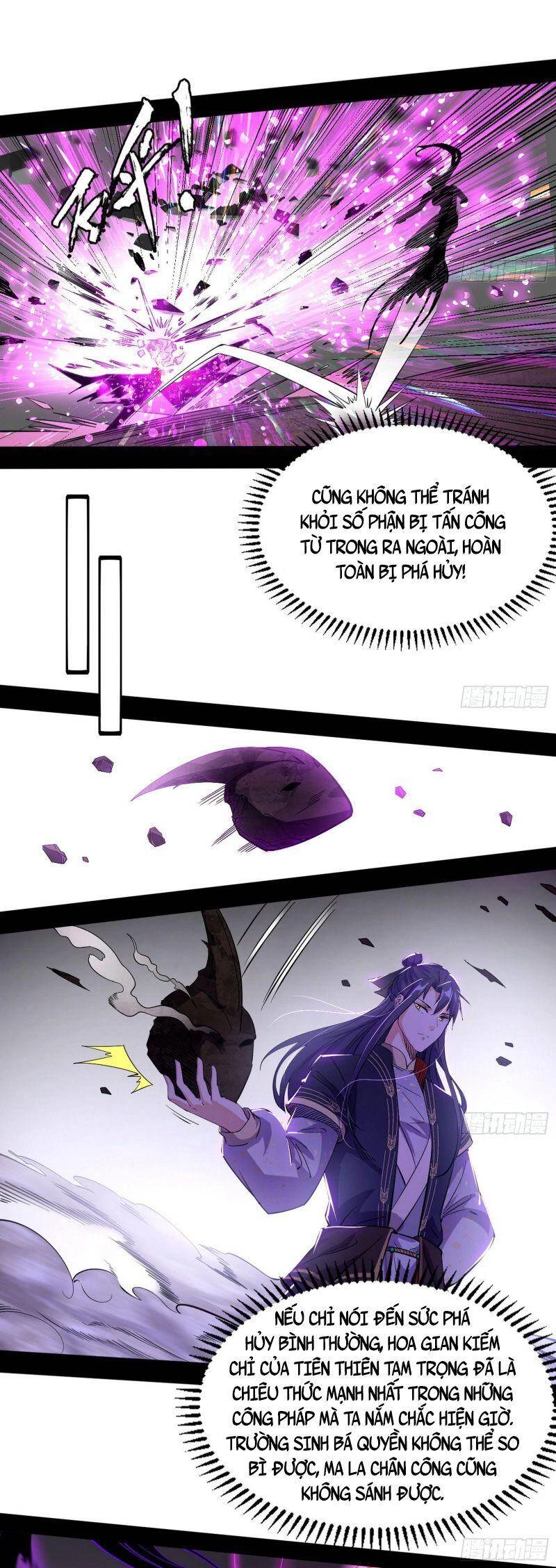 Ta Là Tà Đế Chapter 297 - Trang 4