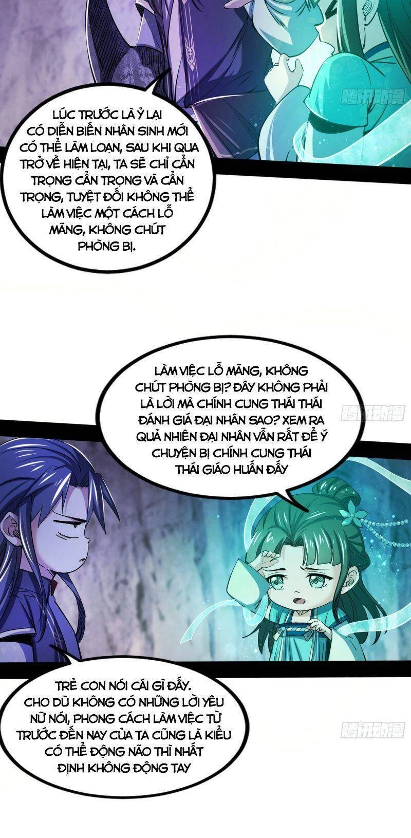 Ta Là Tà Đế Chapter 297 - Trang 4