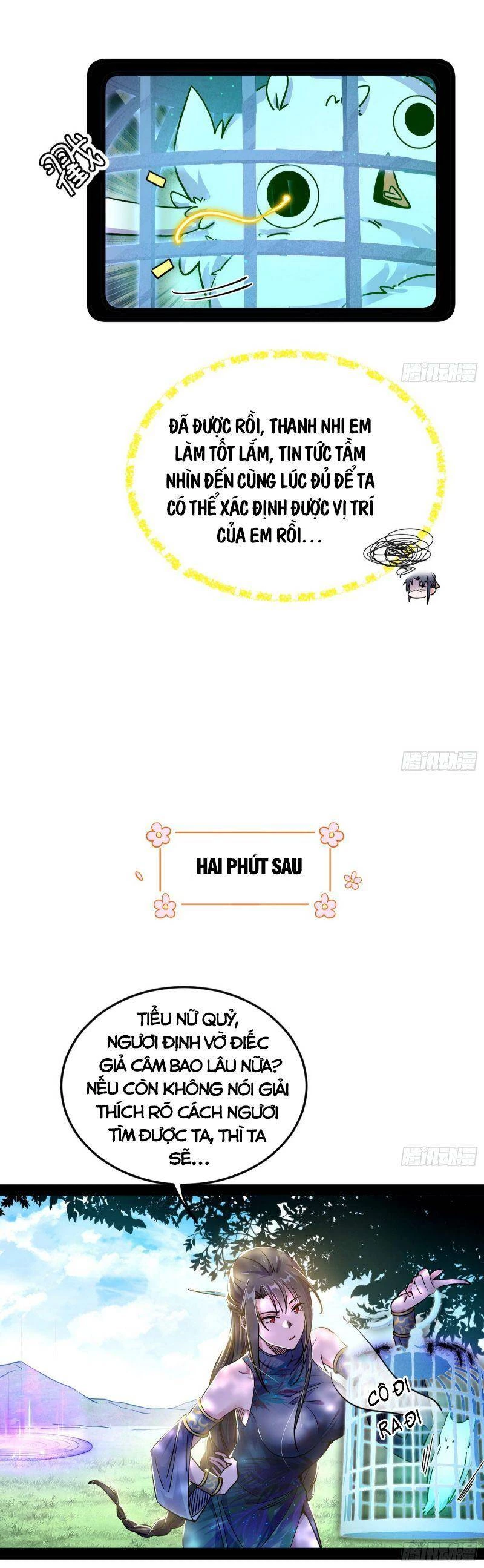 Ta Là Tà Đế Chapter 298 - Trang 4