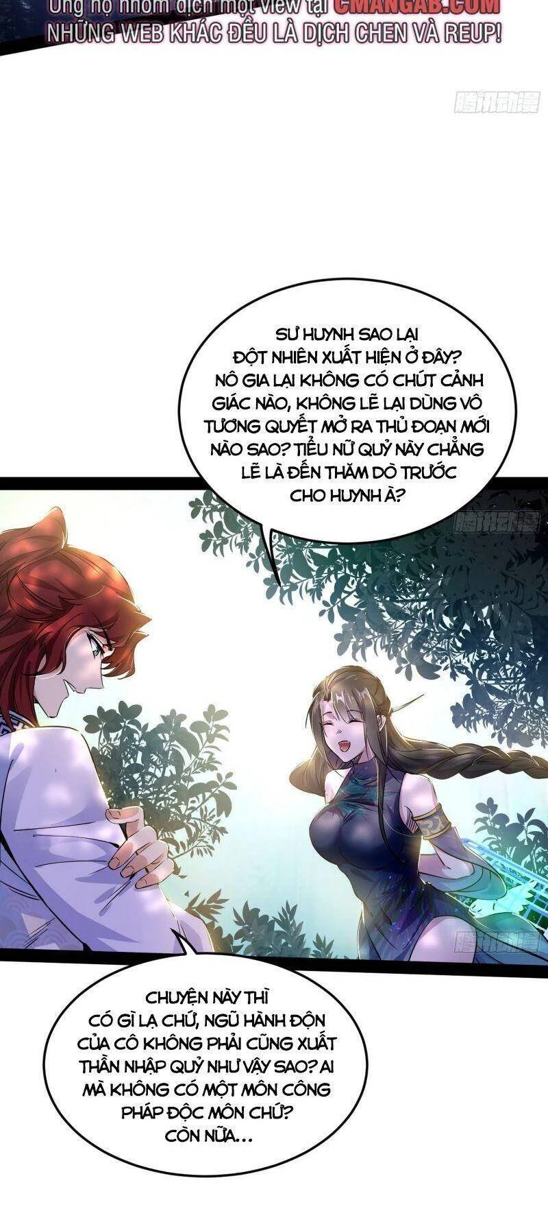 Ta Là Tà Đế Chapter 298 - Trang 4