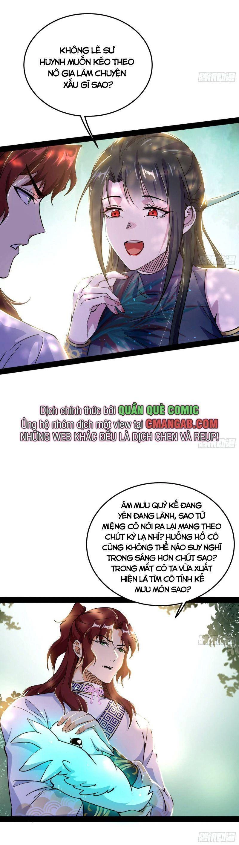 Ta Là Tà Đế Chapter 298 - Trang 4