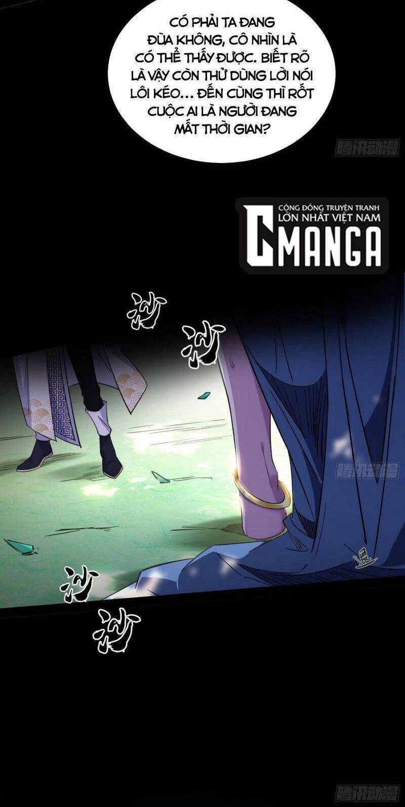 Ta Là Tà Đế Chapter 298 - Trang 4