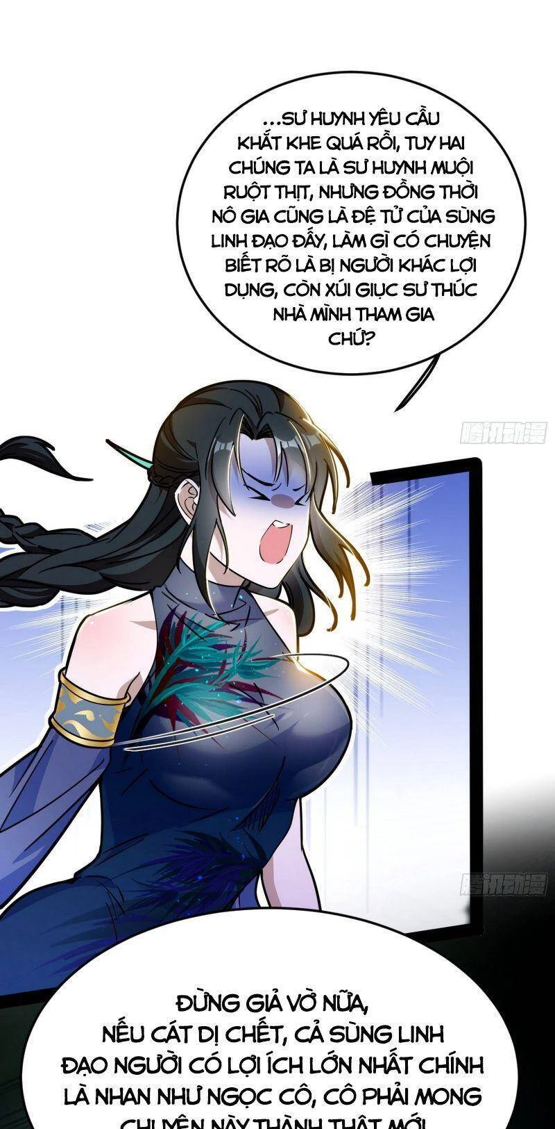 Ta Là Tà Đế Chapter 298 - Trang 4