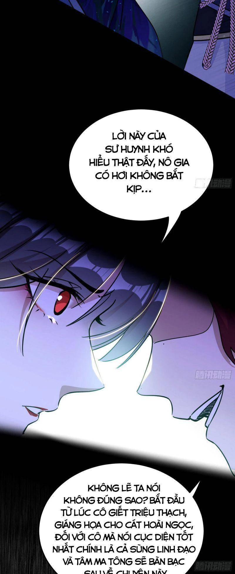 Ta Là Tà Đế Chapter 298 - Trang 4