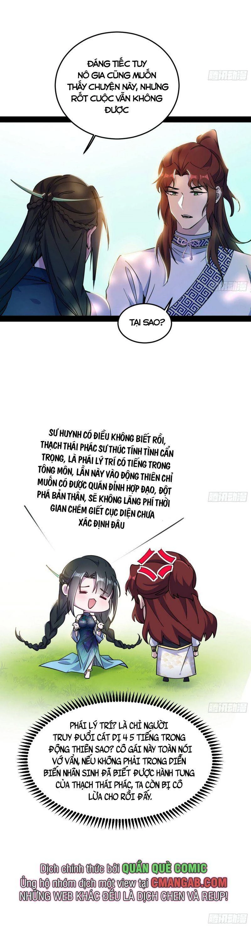 Ta Là Tà Đế Chapter 298 - Trang 4