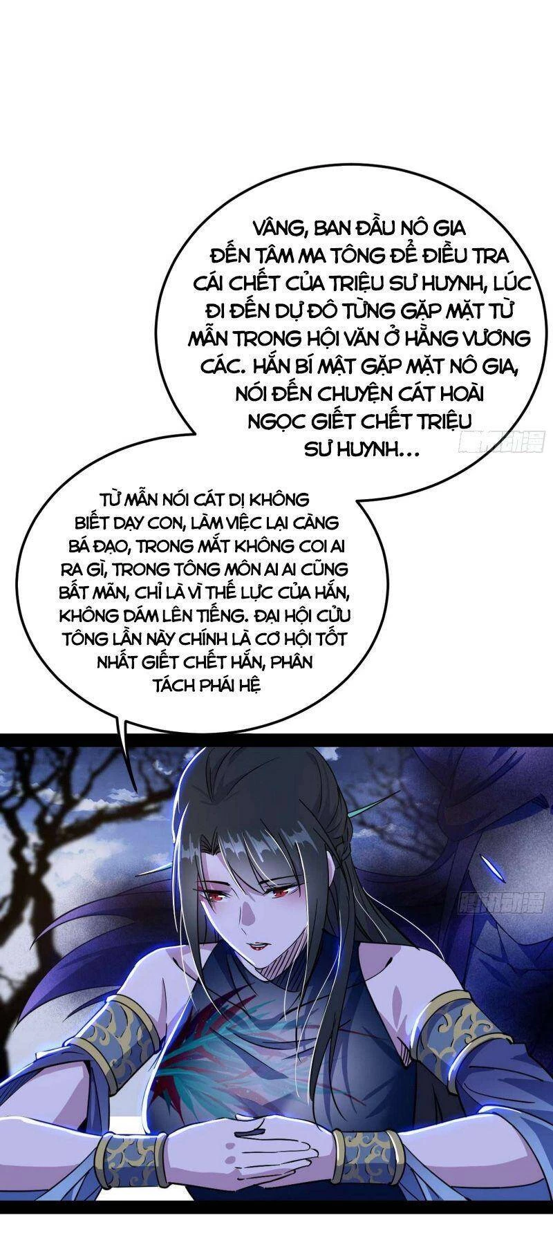 Ta Là Tà Đế Chapter 298 - Trang 4