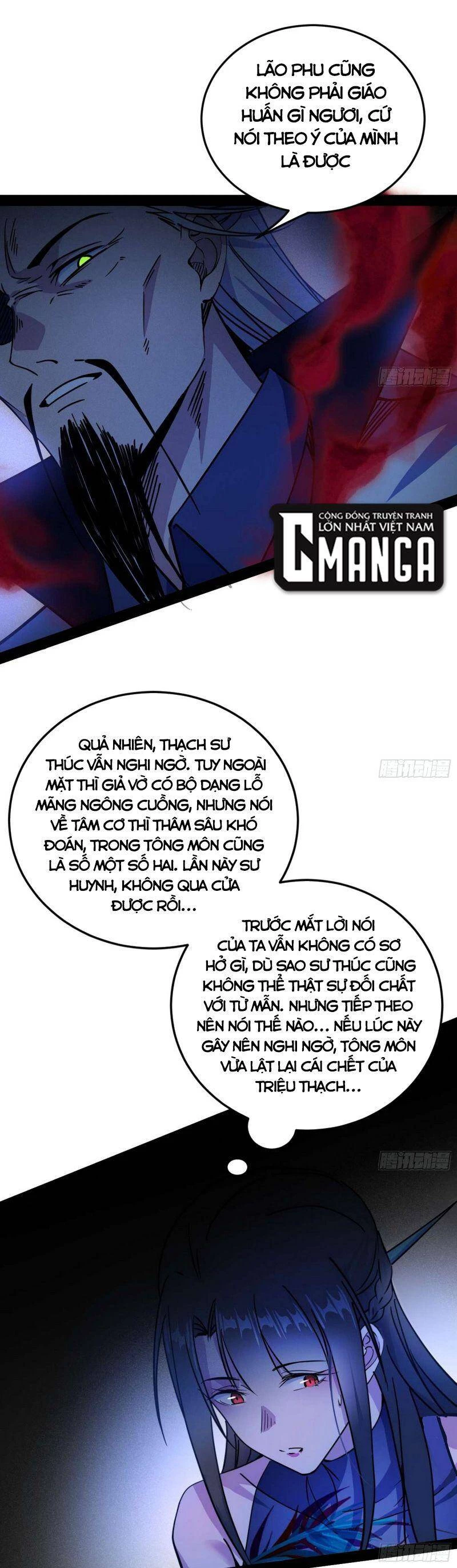 Ta Là Tà Đế Chapter 298 - Trang 4