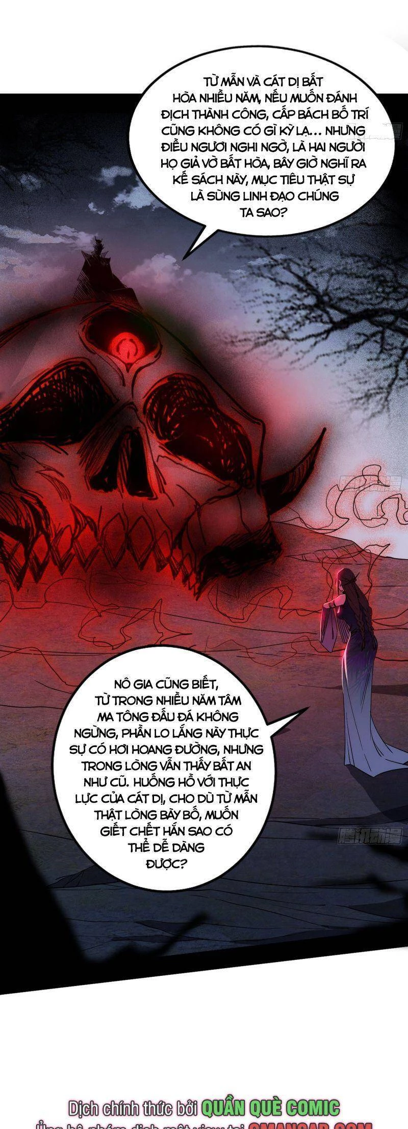 Ta Là Tà Đế Chapter 299 - Trang 4