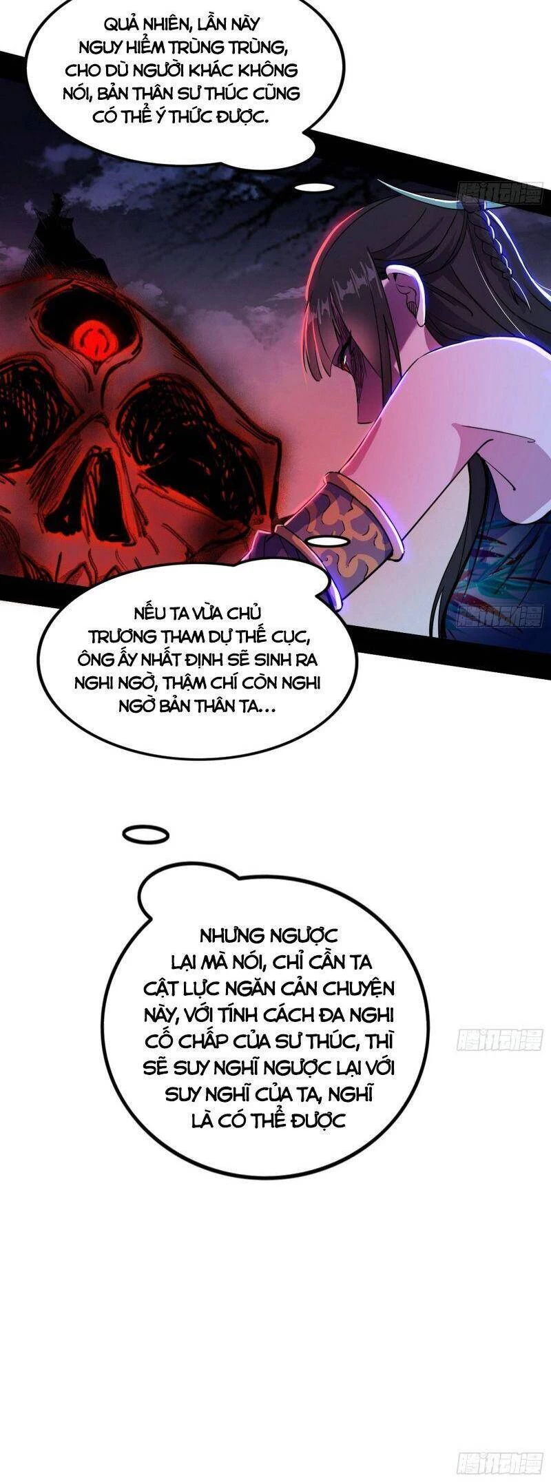 Ta Là Tà Đế Chapter 299 - Trang 4