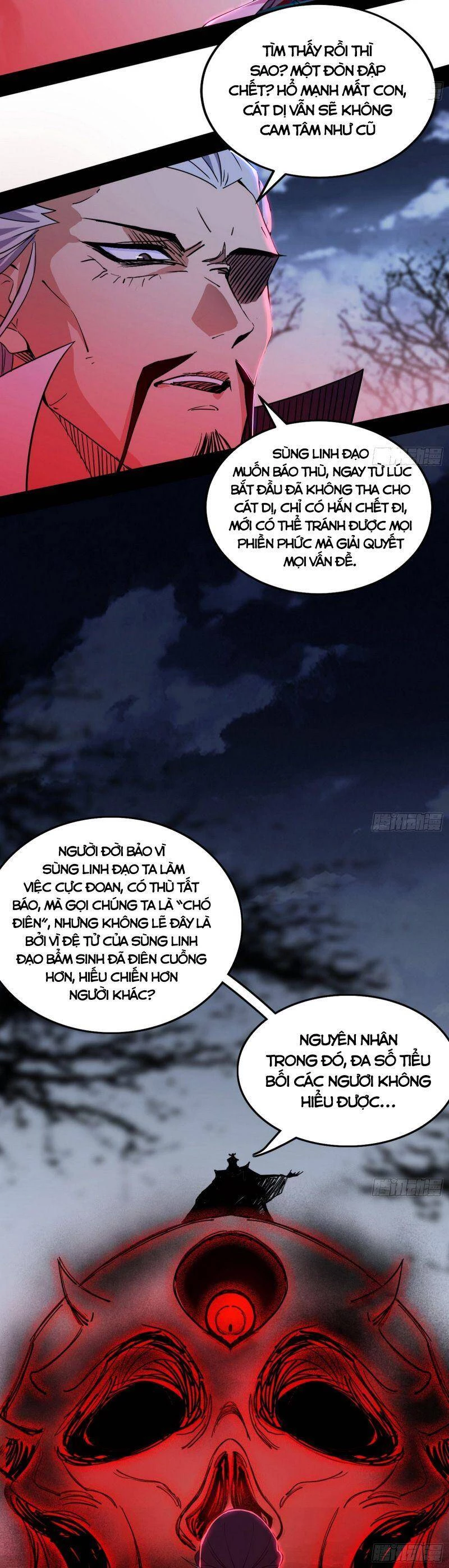 Ta Là Tà Đế Chapter 299 - Trang 4