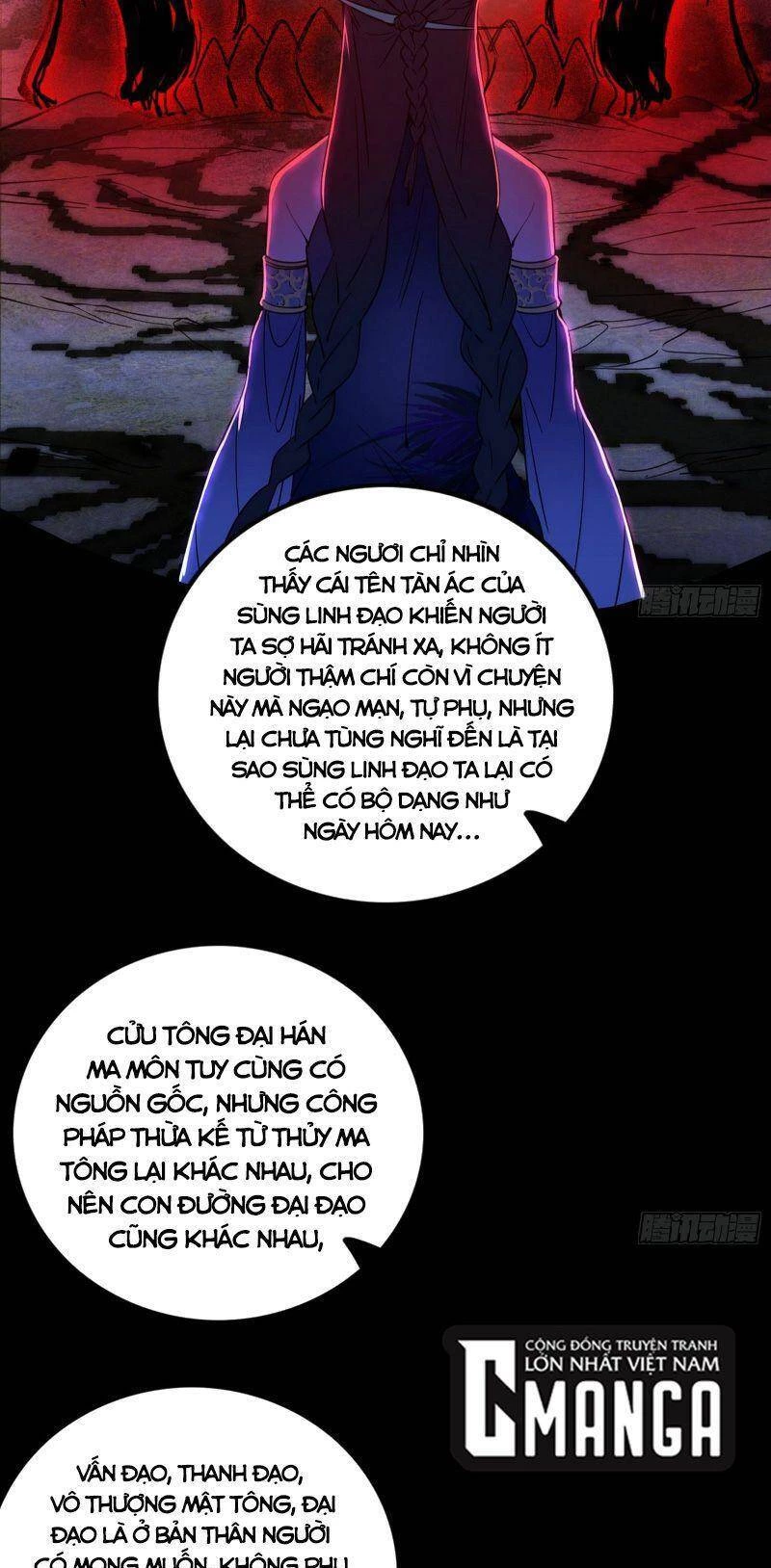 Ta Là Tà Đế Chapter 299 - Trang 4