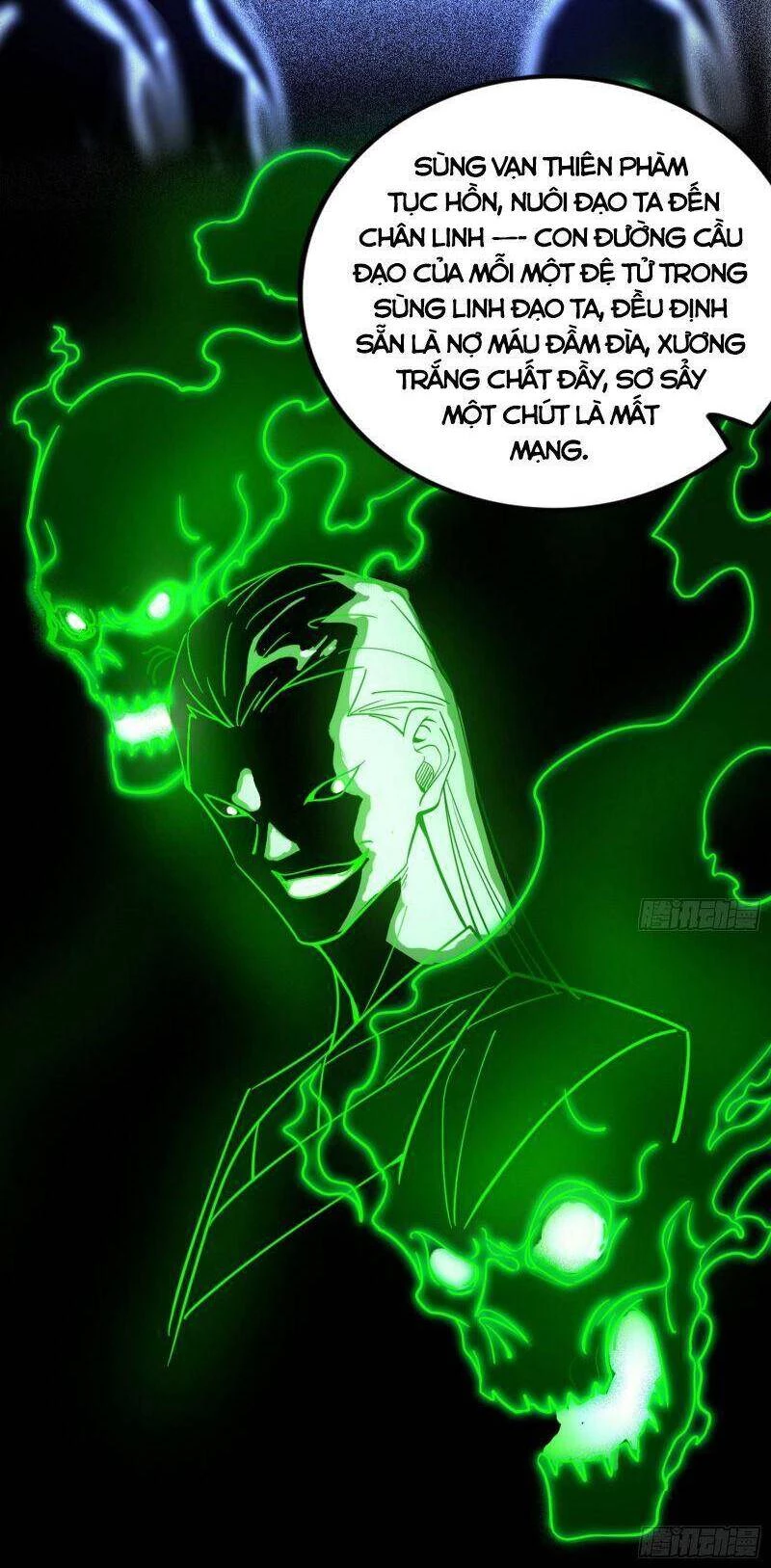 Ta Là Tà Đế Chapter 299 - Trang 4