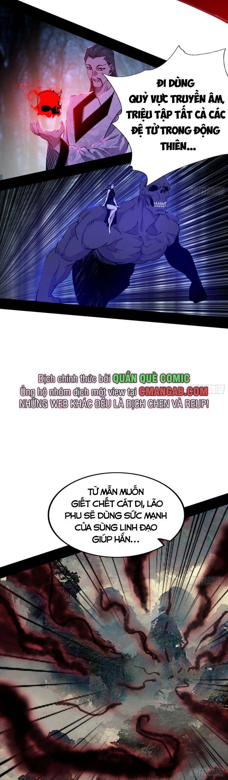 Ta Là Tà Đế Chapter 299 - Trang 4