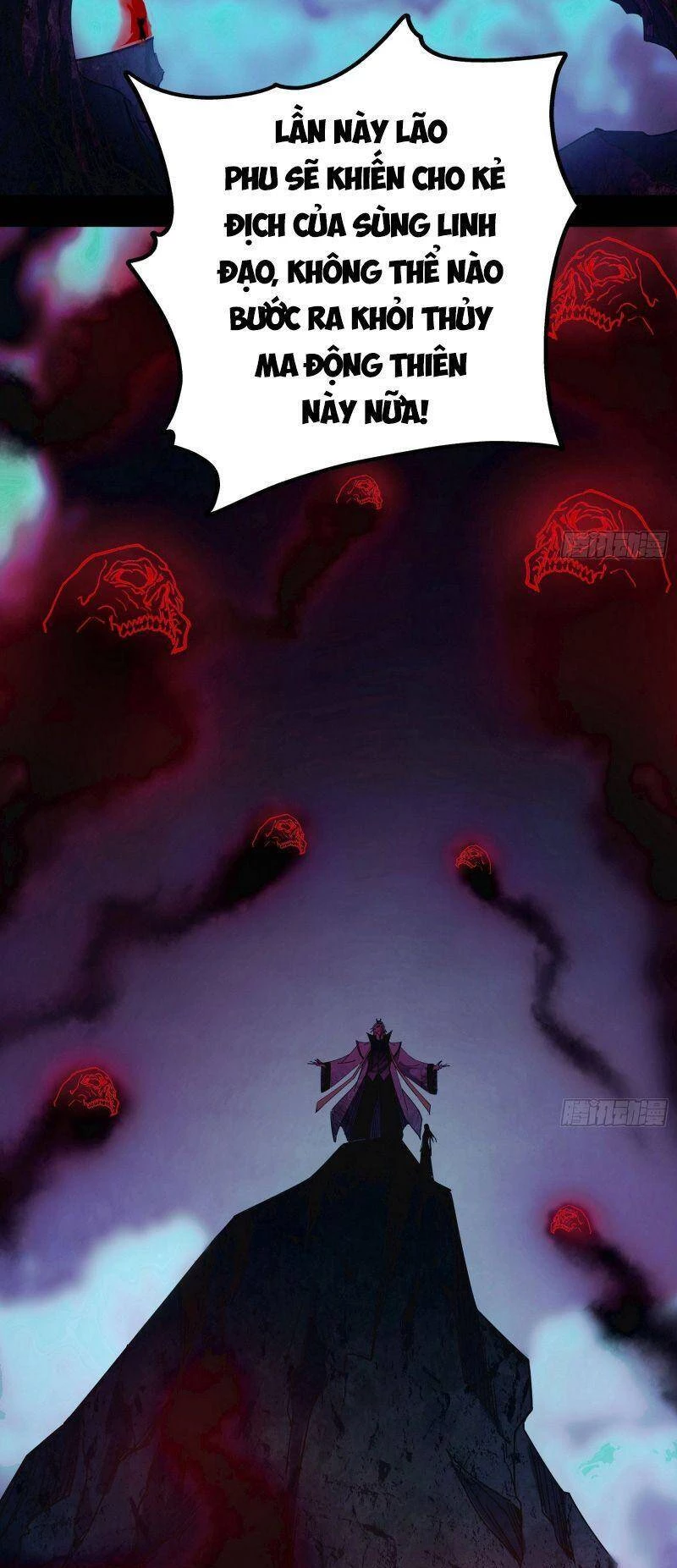 Ta Là Tà Đế Chapter 299 - Trang 4