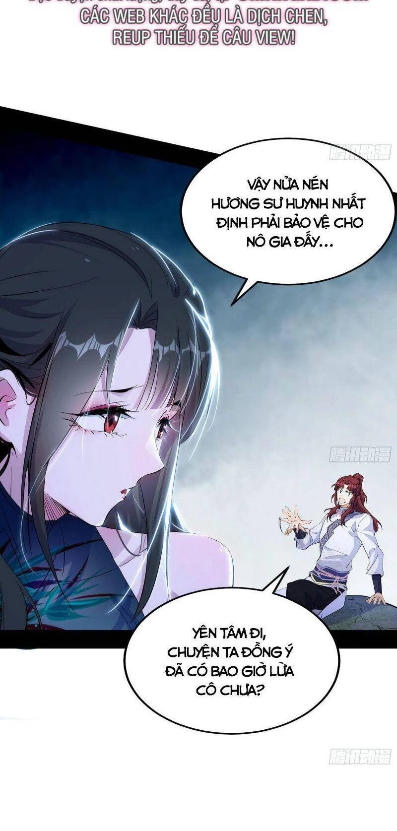 Ta Là Tà Đế Chapter 300 - Trang 4