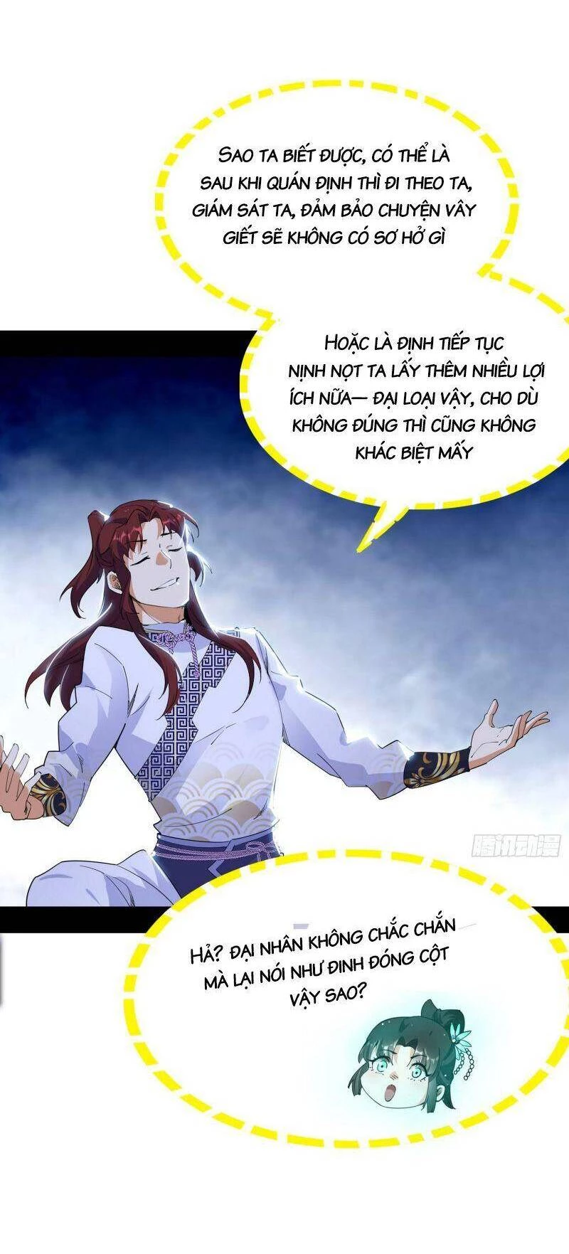 Ta Là Tà Đế Chapter 300 - Trang 4