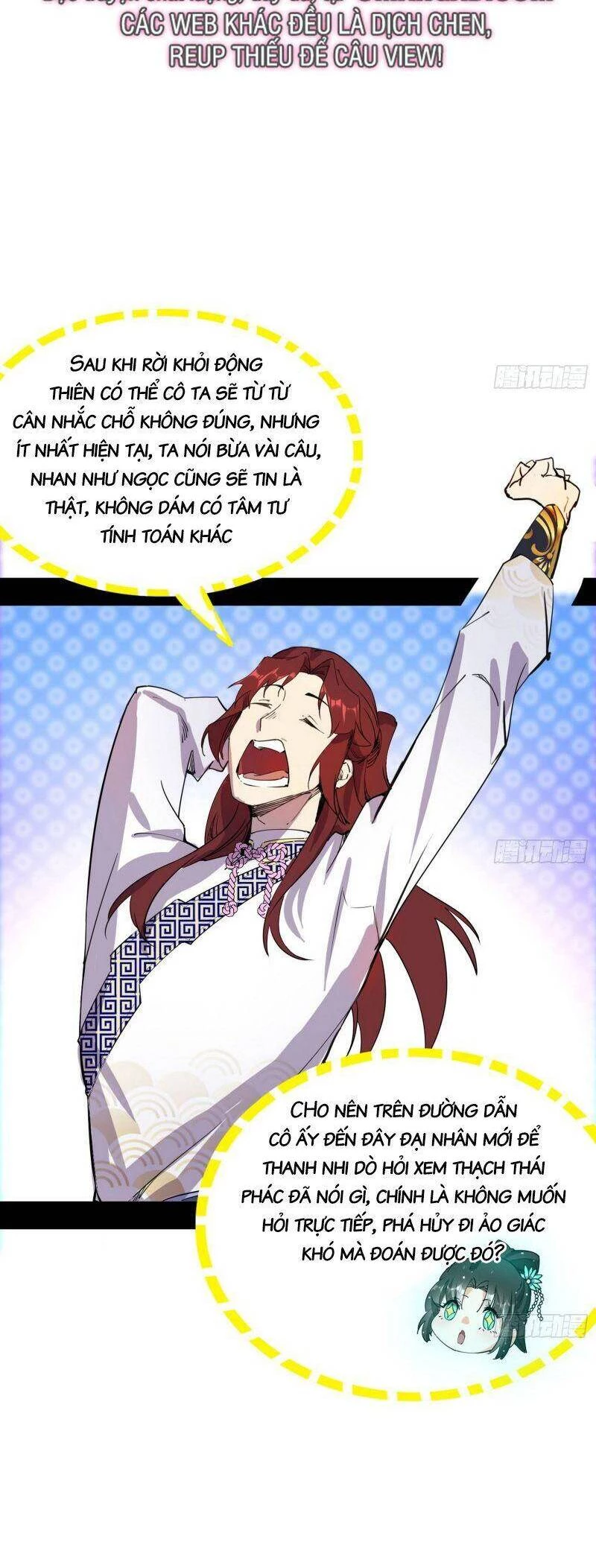 Ta Là Tà Đế Chapter 300 - Trang 4