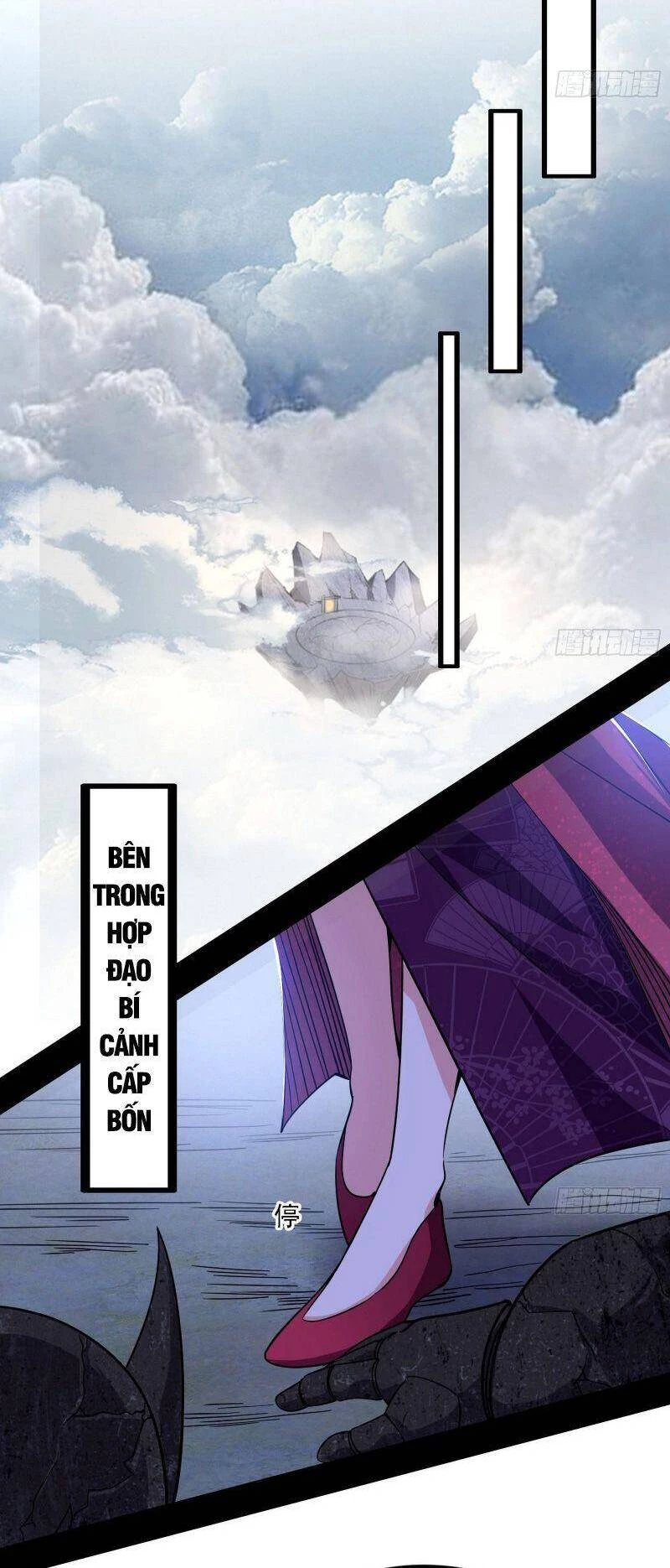 Ta Là Tà Đế Chapter 300 - Trang 4