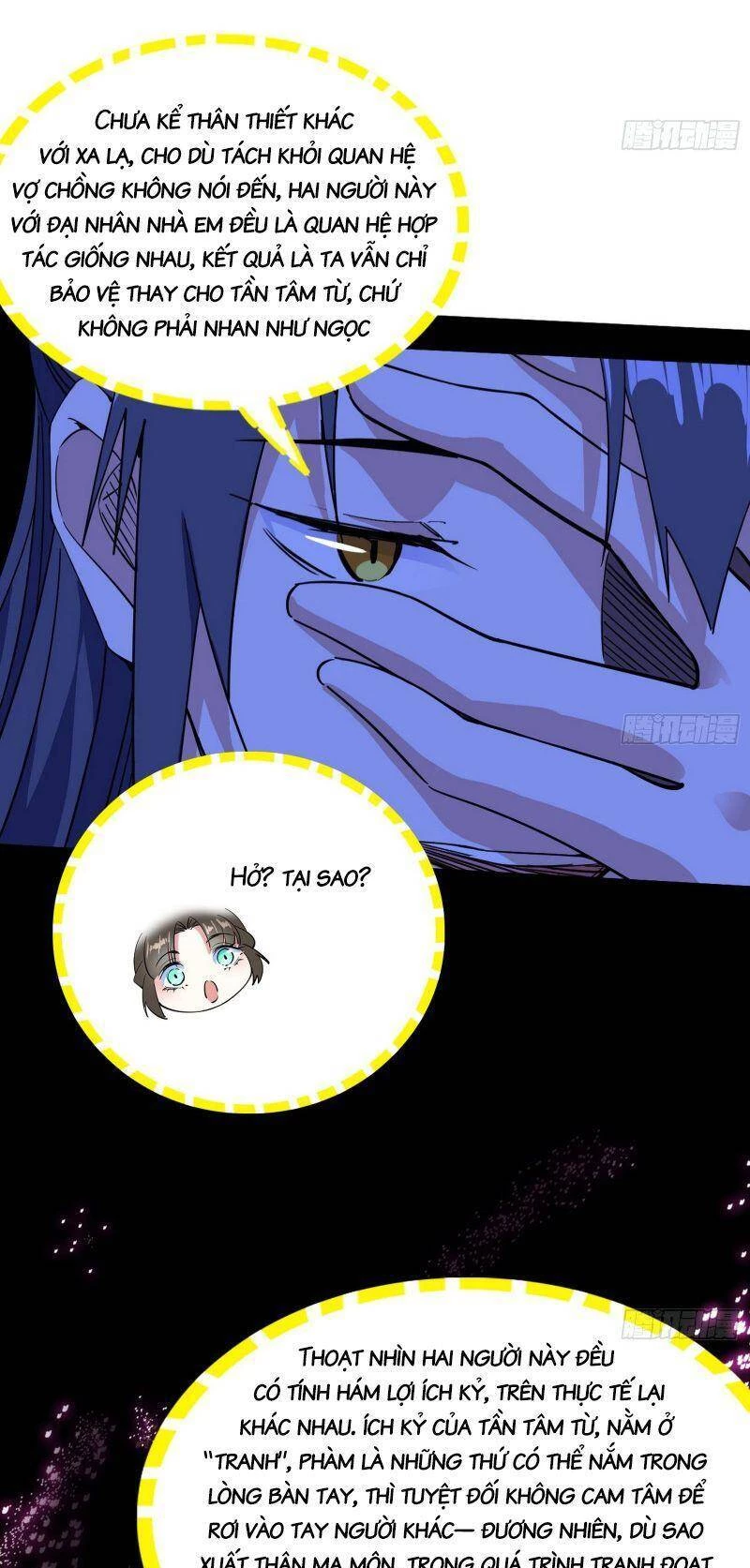 Ta Là Tà Đế Chapter 300 - Trang 4