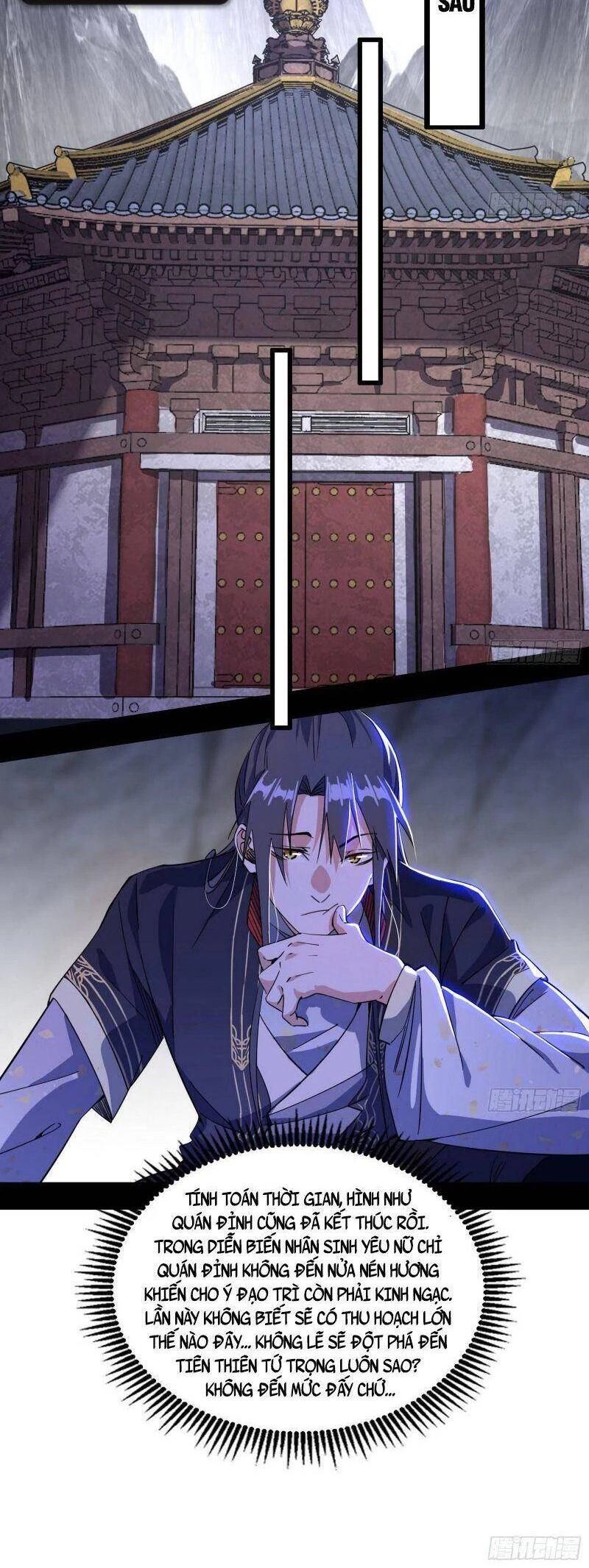 Ta Là Tà Đế Chapter 300 - Trang 4