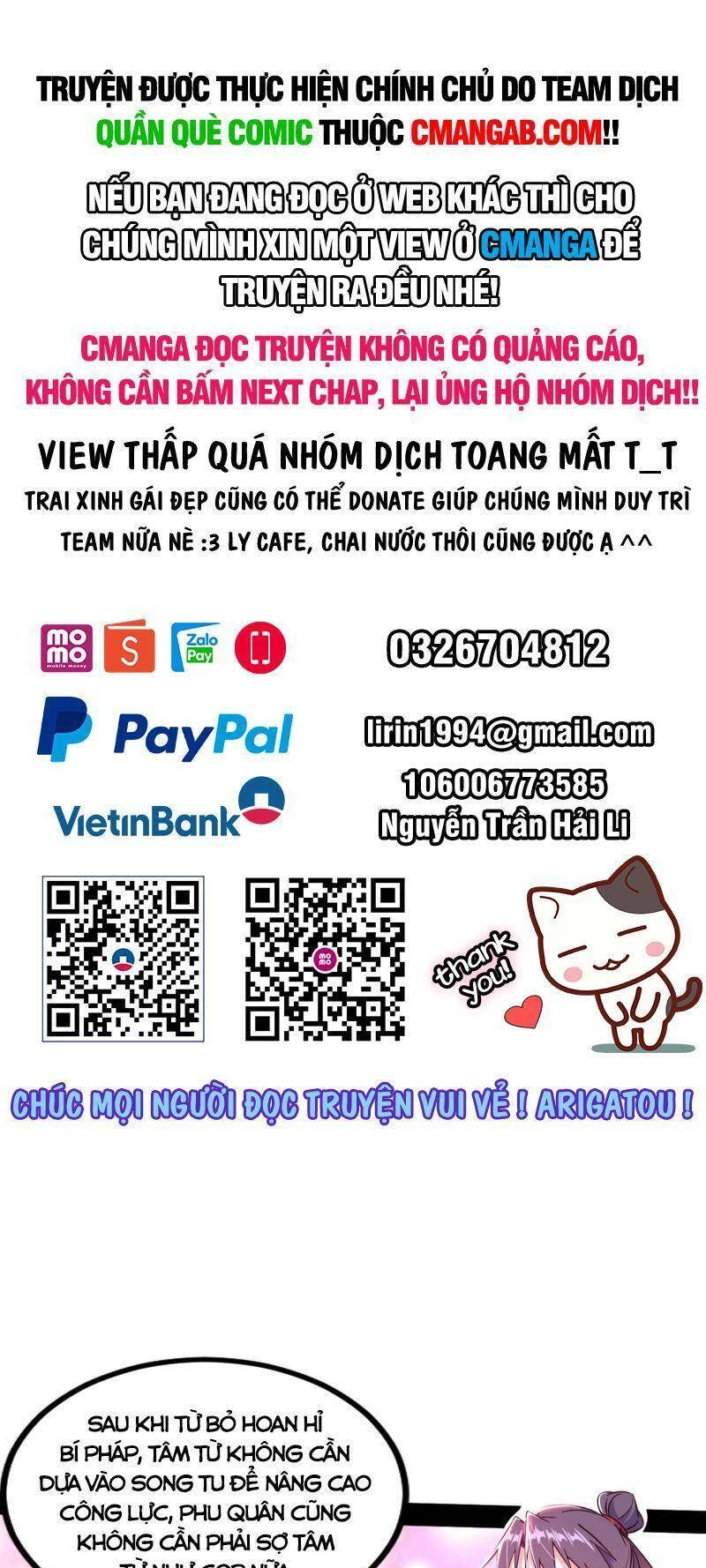 Ta Là Tà Đế Chapter 301 - Trang 4