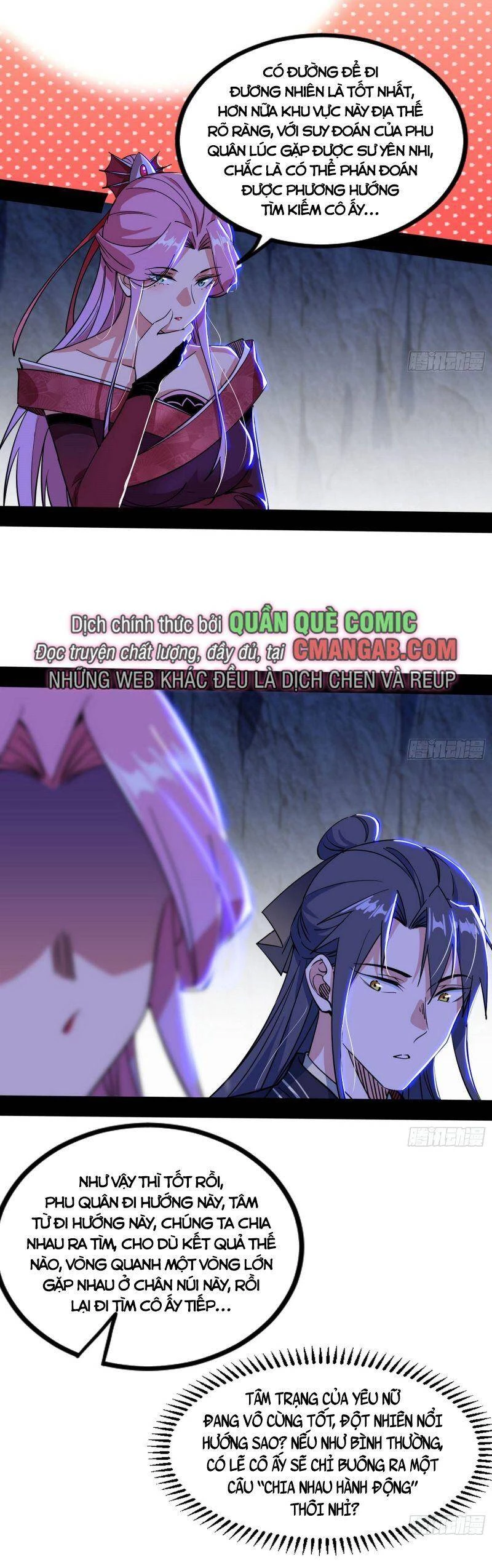 Ta Là Tà Đế Chapter 301 - Trang 4