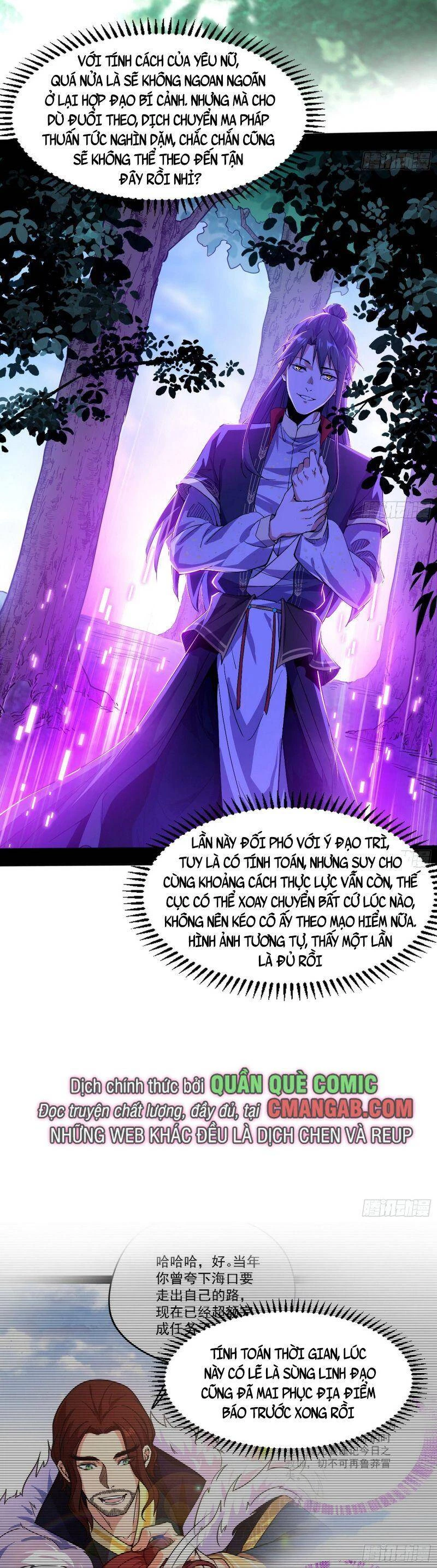 Ta Là Tà Đế Chapter 301 - Trang 4