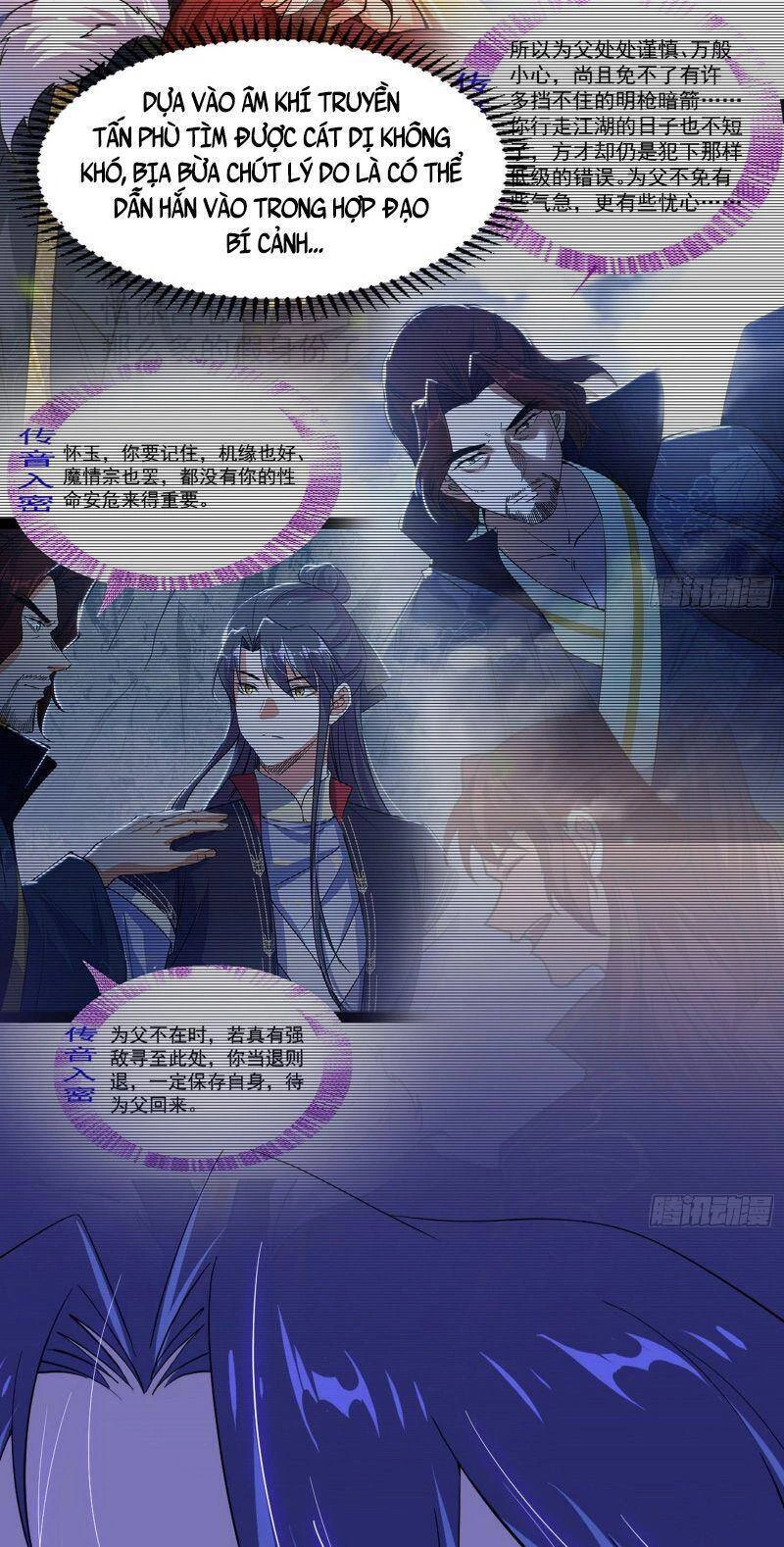 Ta Là Tà Đế Chapter 301 - Trang 4