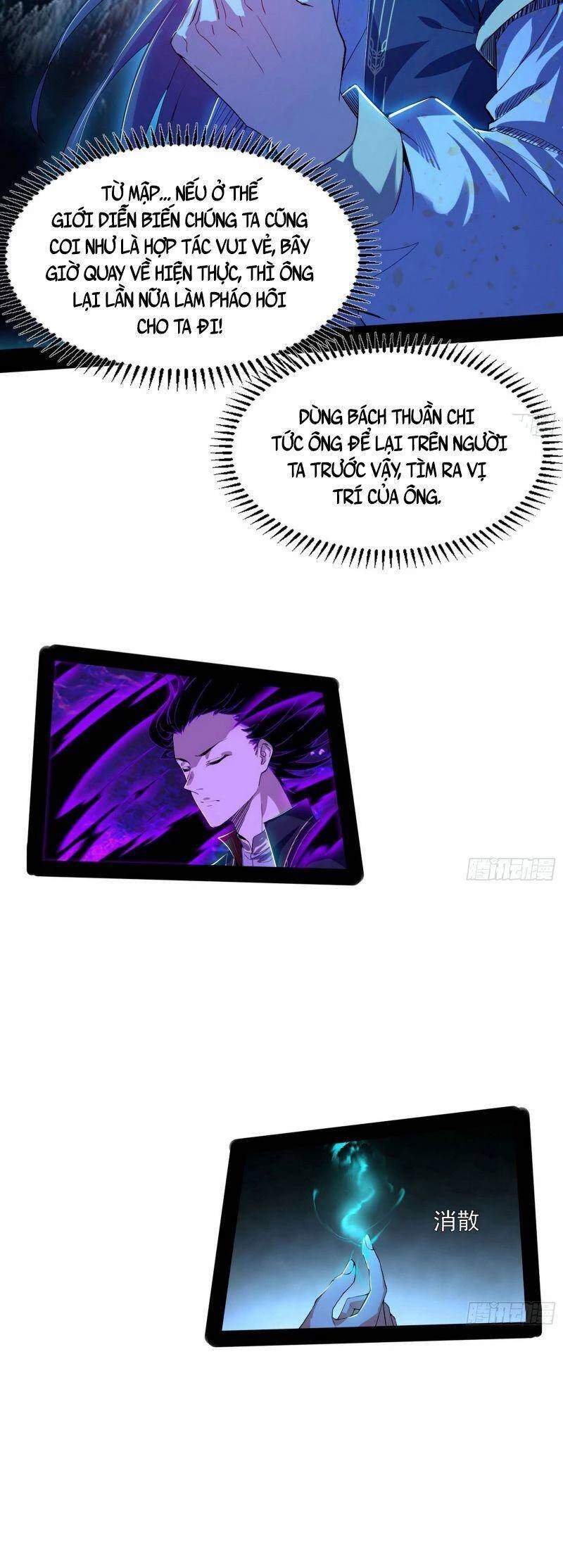 Ta Là Tà Đế Chapter 301 - Trang 4