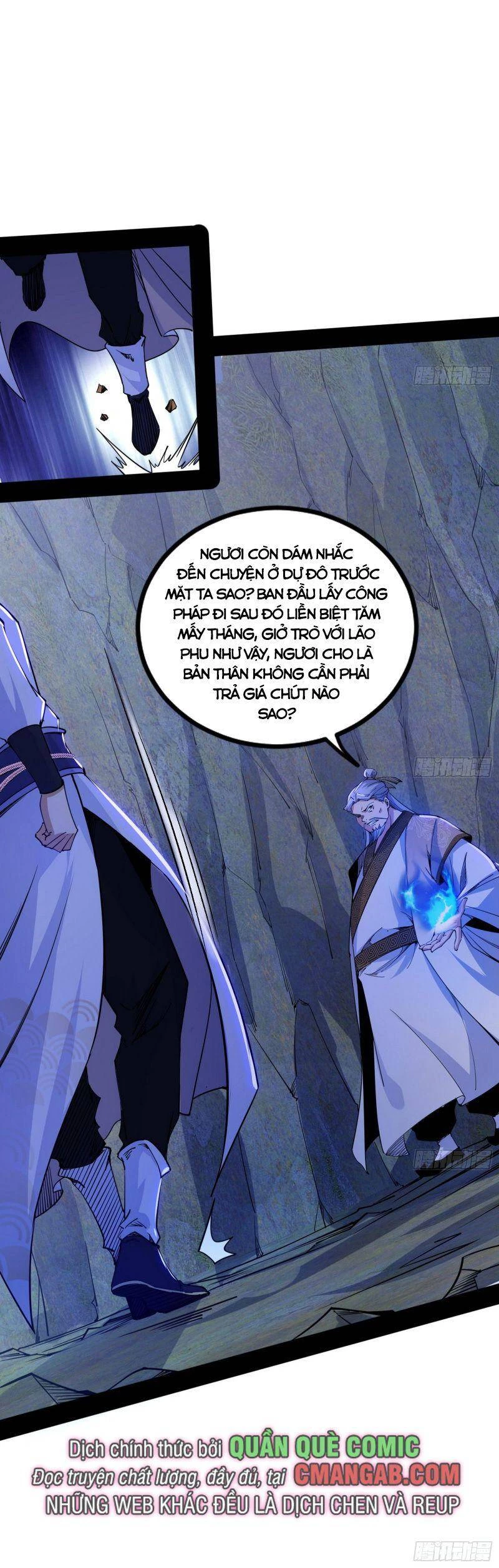 Ta Là Tà Đế Chapter 301 - Trang 4