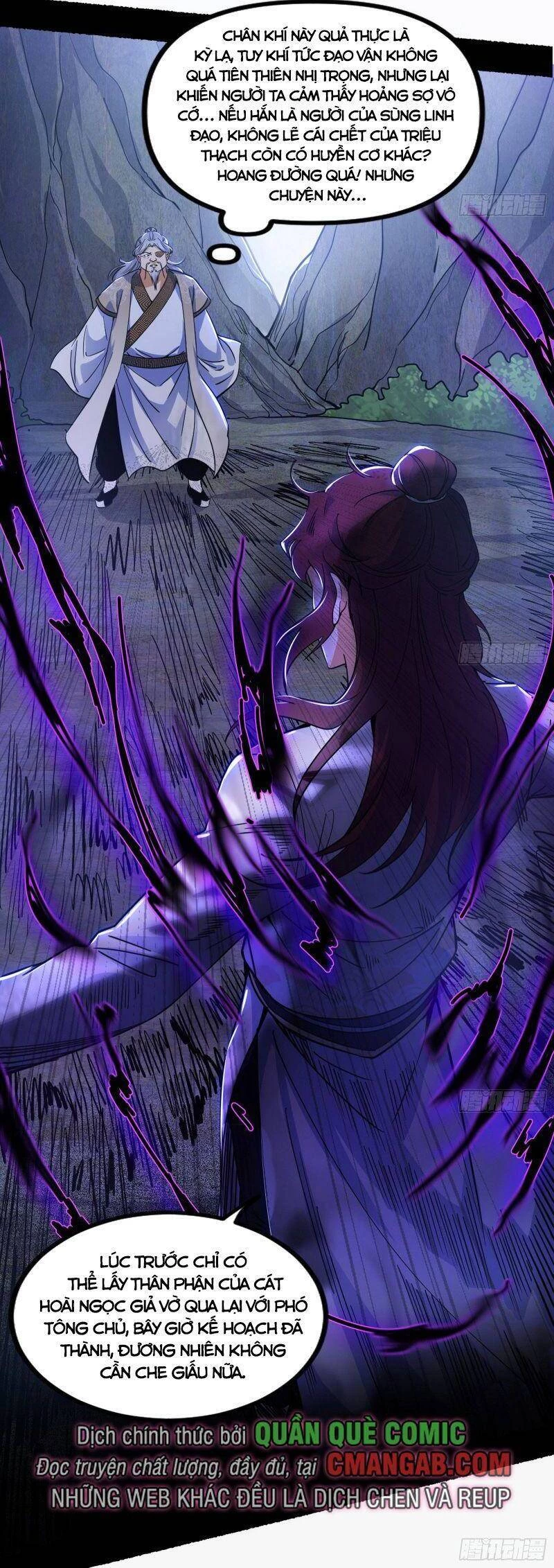 Ta Là Tà Đế Chapter 301 - Trang 4