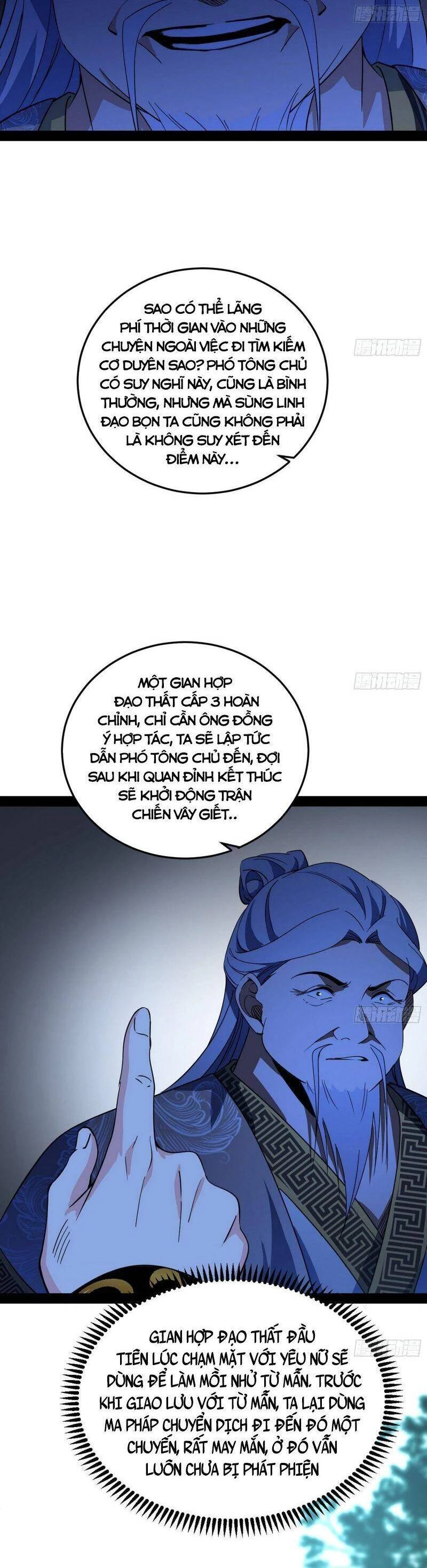 Ta Là Tà Đế Chapter 302 - Trang 4