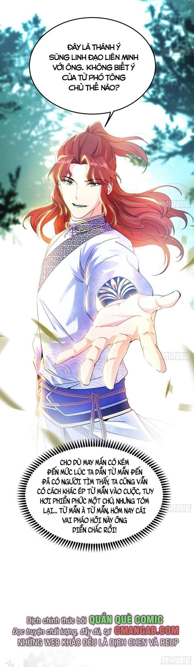 Ta Là Tà Đế Chapter 302 - Trang 4