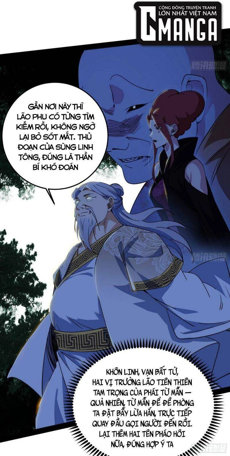 Ta Là Tà Đế Chapter 302 - Trang 4