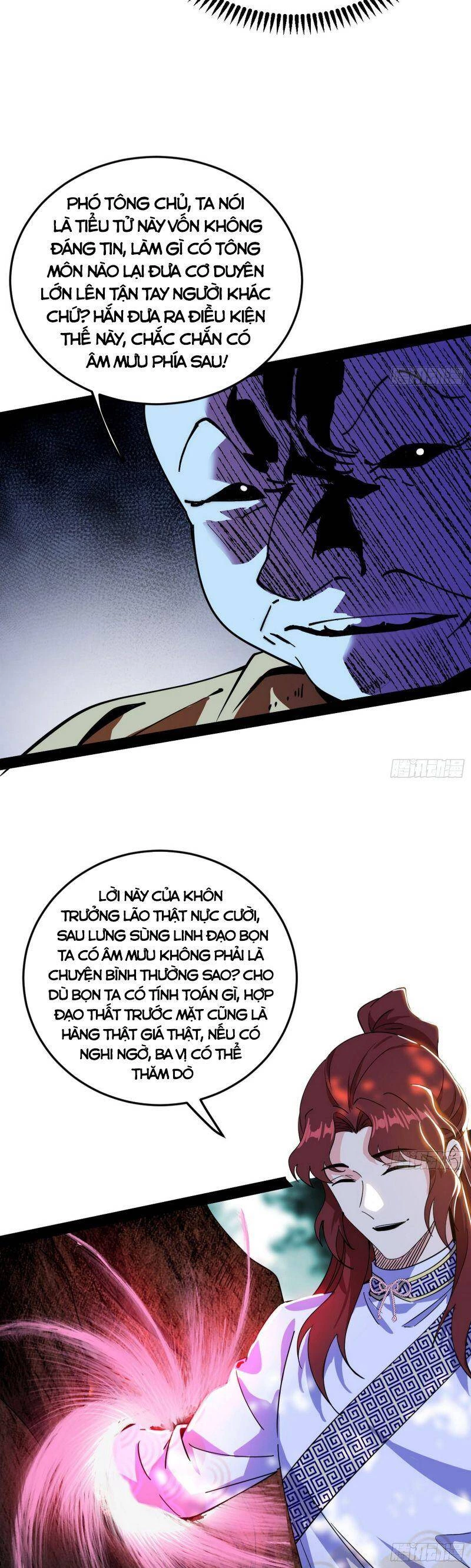 Ta Là Tà Đế Chapter 302 - Trang 4