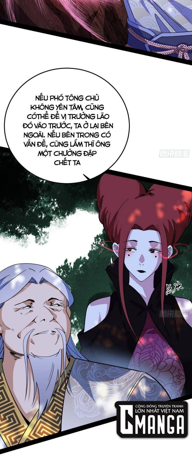 Ta Là Tà Đế Chapter 302 - Trang 4
