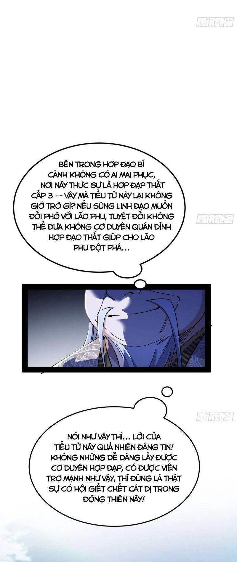 Ta Là Tà Đế Chapter 302 - Trang 4