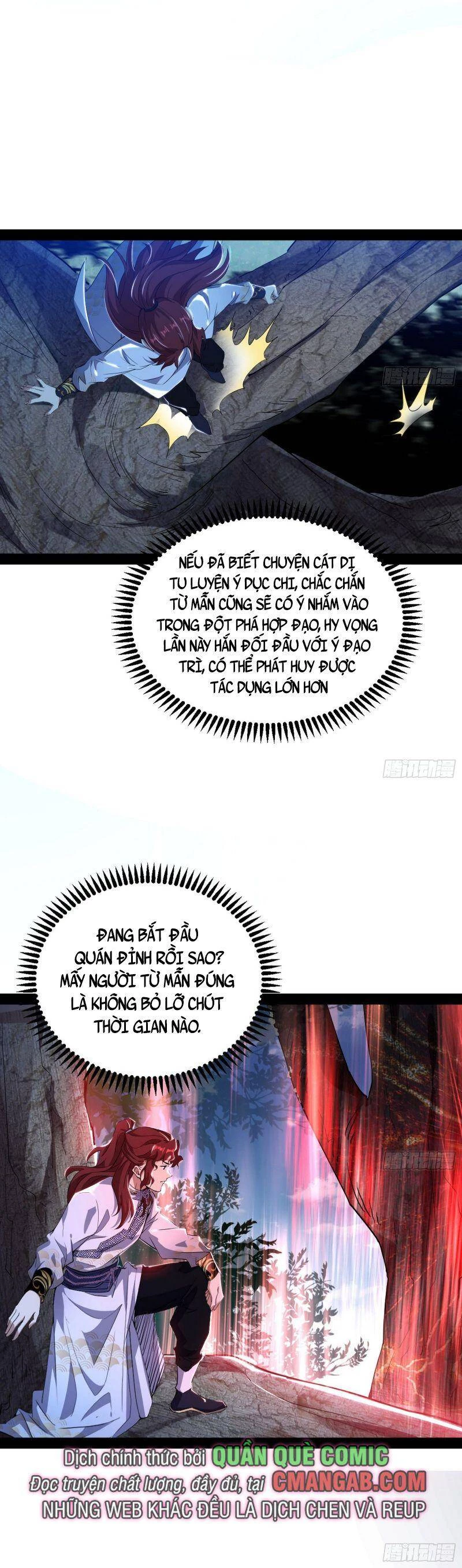 Ta Là Tà Đế Chapter 302 - Trang 4